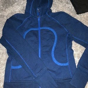 Lululemon scuba hoodie